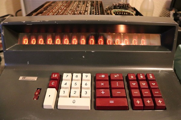 Soemtron ETR220