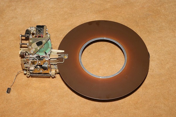 Hard Disk Platten