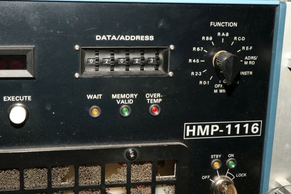 Hughes HMP-1116