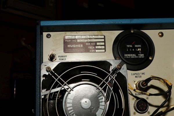 Hughes HMP-1116