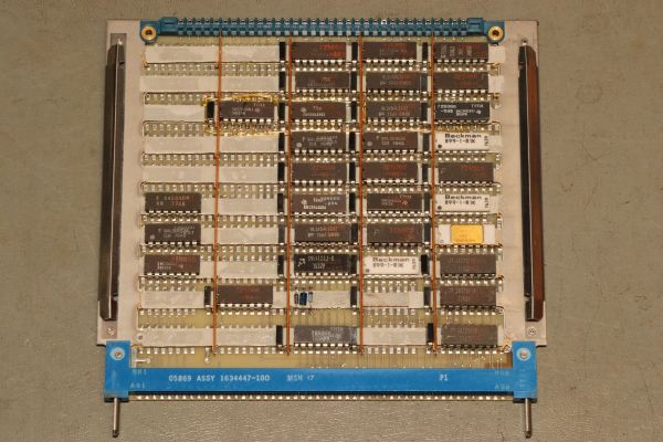 Hughes HMP-1116