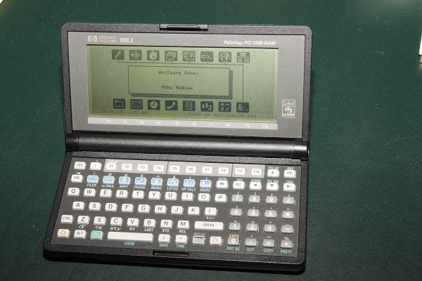 HP 100LX