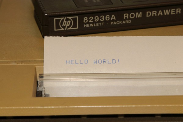 HP-85
