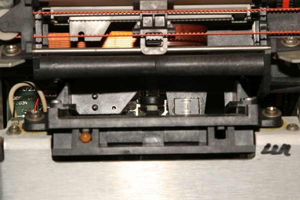 HP-85 Bandlaufwerk