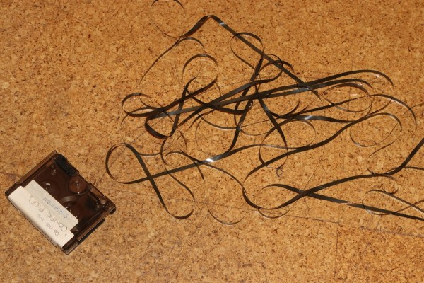 HP-85 Bandlaufwerk