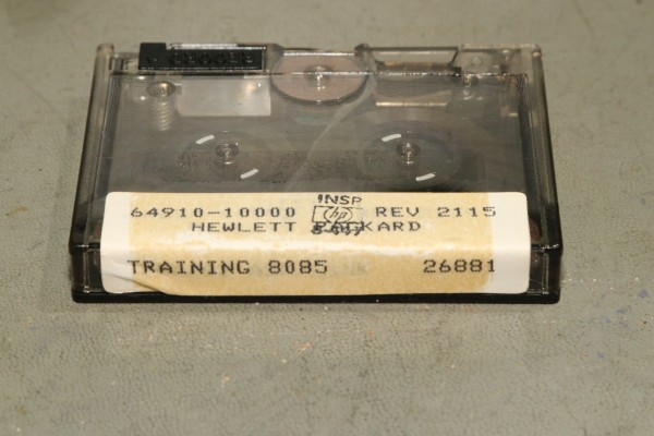 HP-85 Bandlaufwerk