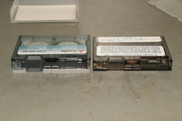 HP-85 Bandlaufwerk