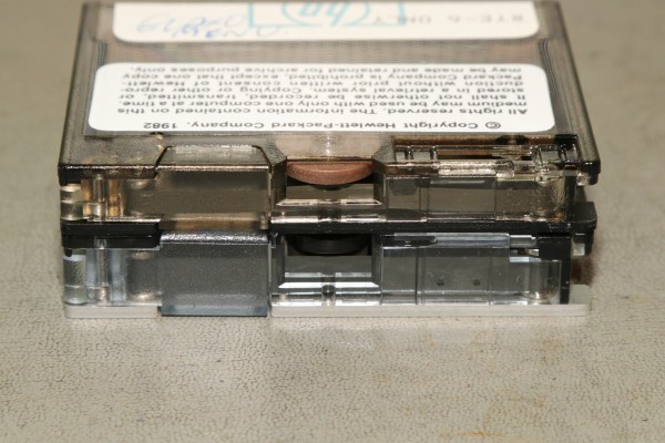 HP-85 Bandlaufwerk