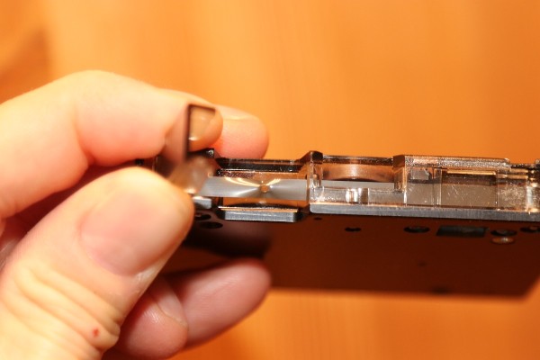 HP-85 Bandlaufwerk