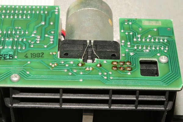 HP-85 Bandlaufwerk