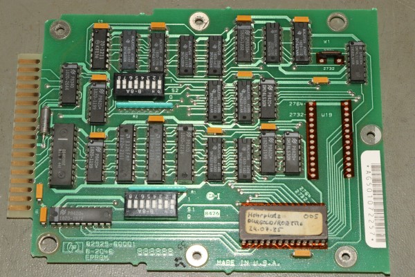 HP 82929A - PROGRAMMABLE ROM