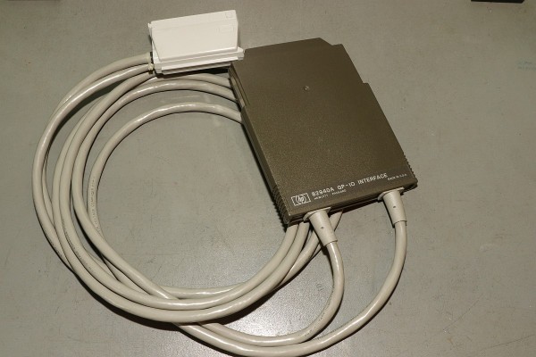 HP 82940A - GP-IO INTERFACE