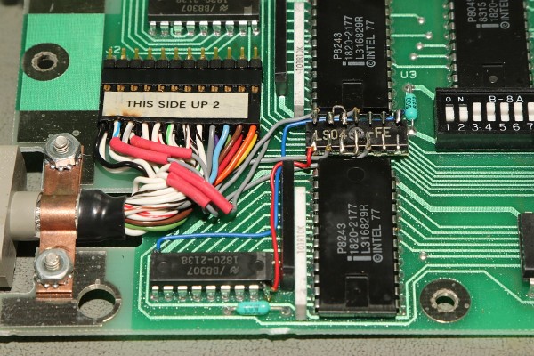 HP 82940A - GP-IO INTERFACE