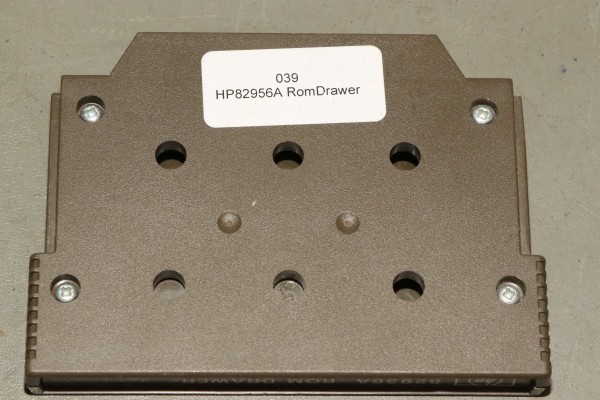HP 82956A - ROM Drawer