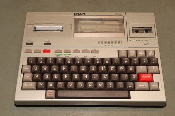 EPSON HX-20