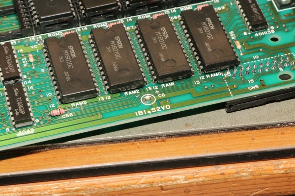 EPSON HX-20