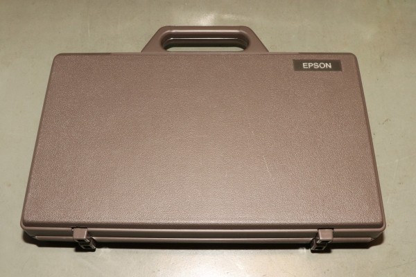 EPSON HX-20