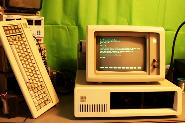 IBM 5150 PC