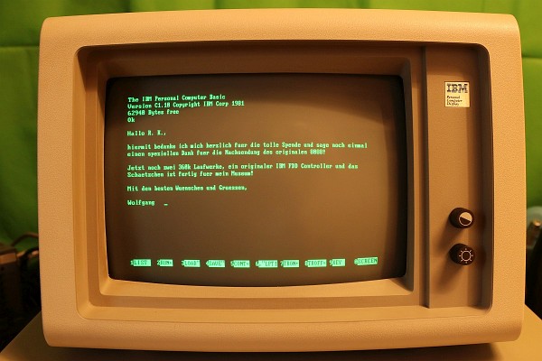 IBM 5150 PC