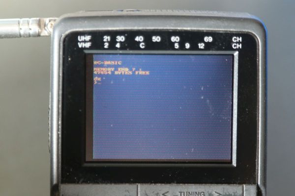 KC 85/4 Homecomputer