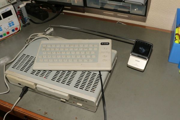KC 85/4 Homecomputer