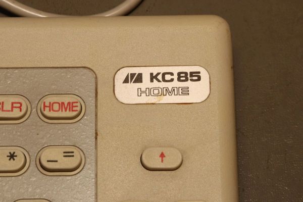 KC 85/4 Homecomputer