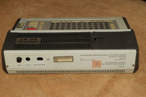 KC 87