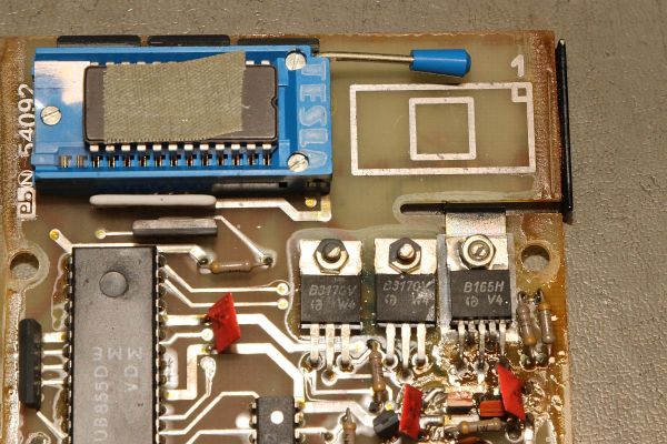 KC 87 EPROM-Programmier-Modul
