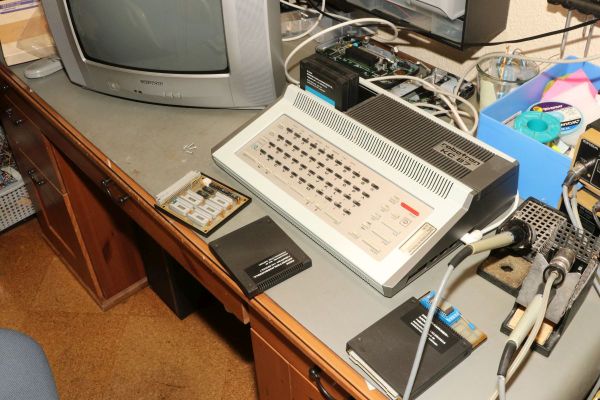 KC 87 EPROM-Programmier-Modul