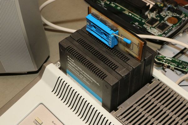 KC 87 EPROM-Programmier-Modul