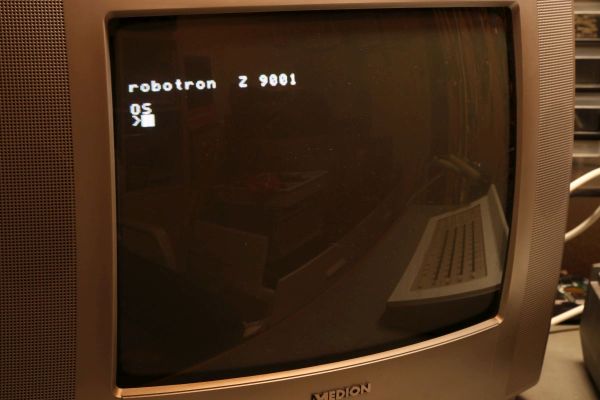 KC 87 EPROM-Programmier-Modul