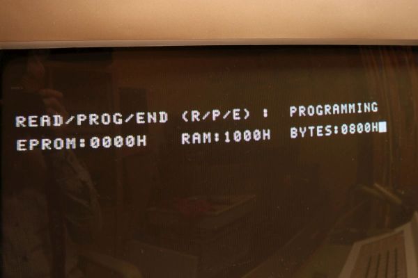 KC 87 EPROM-Programmier-Modul