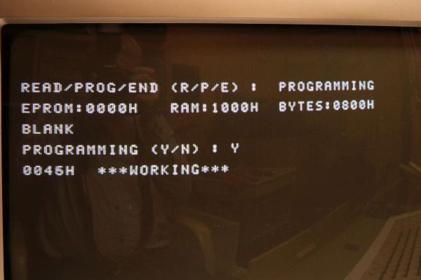 KC 87 EPROM-Programmier-Modul