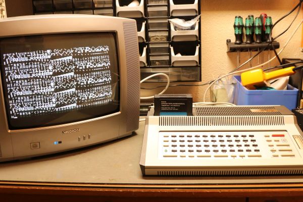 KC 87 EPROM-Programmier-Modul