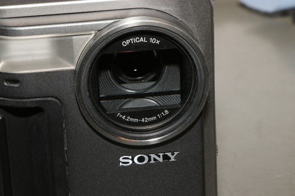 Sony Mavica MVC-FD7