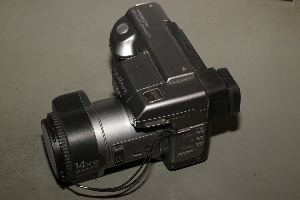 Sony Mavica MVC-FD91