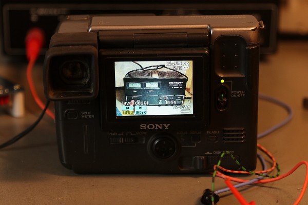 Sony Mavica MVC-FD91