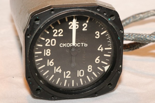 MIG-21 Air Speed Indicator