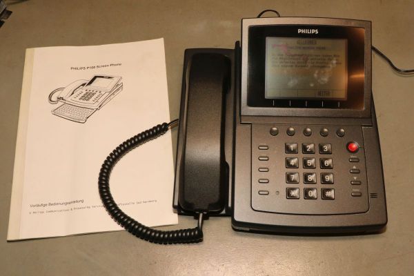 Philips P100