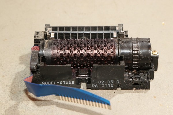 Canon P29-D