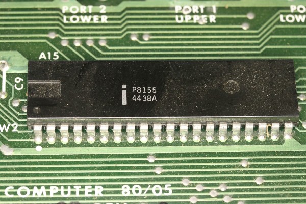 Intel SBC-80/05