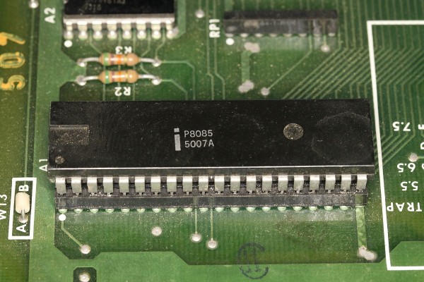 Intel SBC-80/05