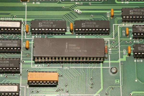 Intel SDK-86