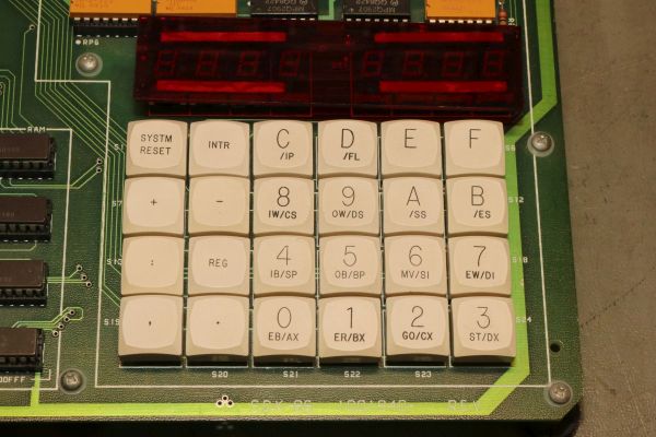Intel SDK-86