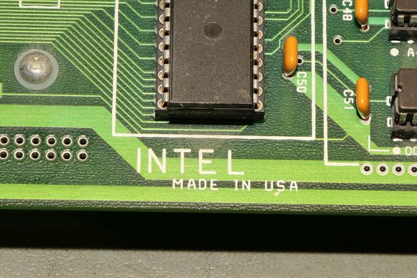 Intel SDK-86