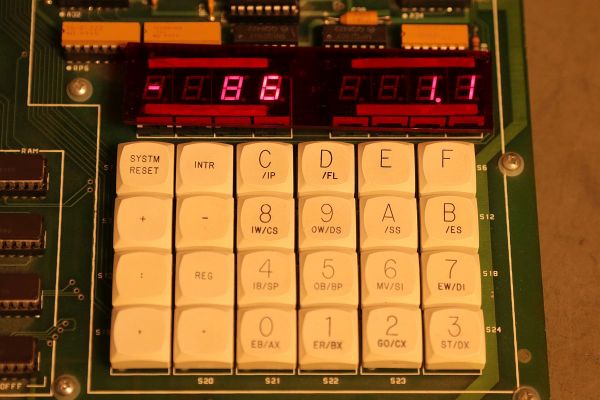 Intel SDK-86