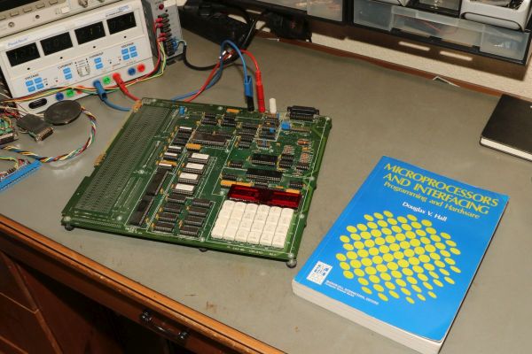 Intel SDK-86