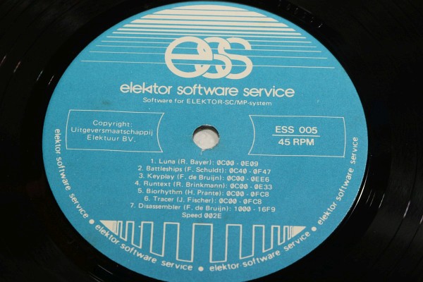 Elektor ESS