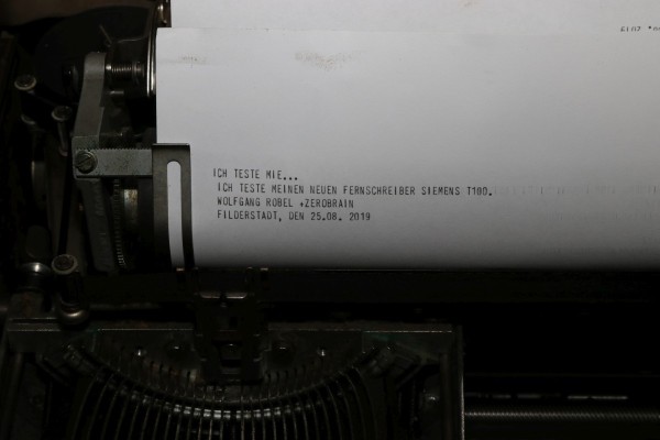 Siemens T100