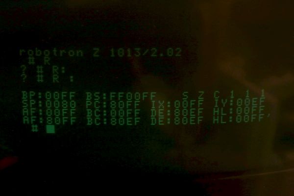 Robotron Z1013